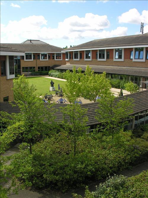 Kents Hill Park Training & Conference Centre